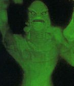 Creature from the Black Lagoon Pinball